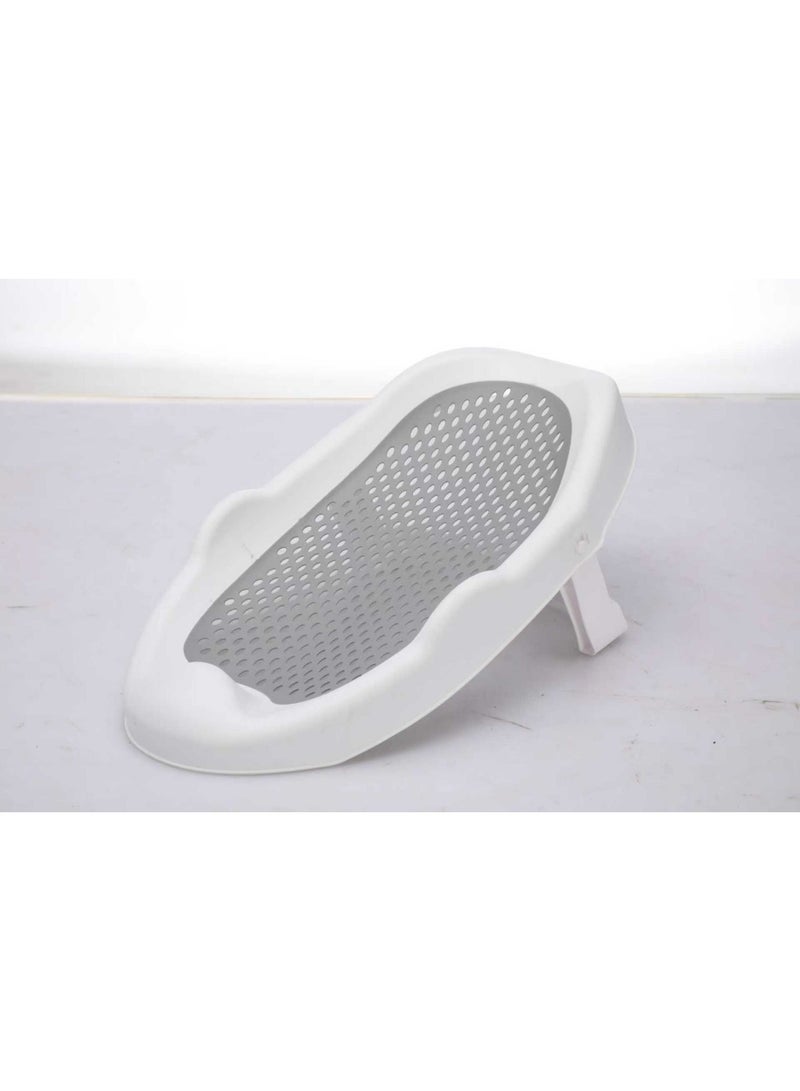 5-in-1 Foldable Baby Bathtub Set with Water Thermometer - Image 4