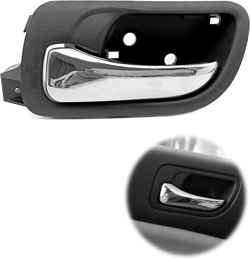 RBOKO Front Driver Side Interior Door Handle for Honda Accord - Image 1