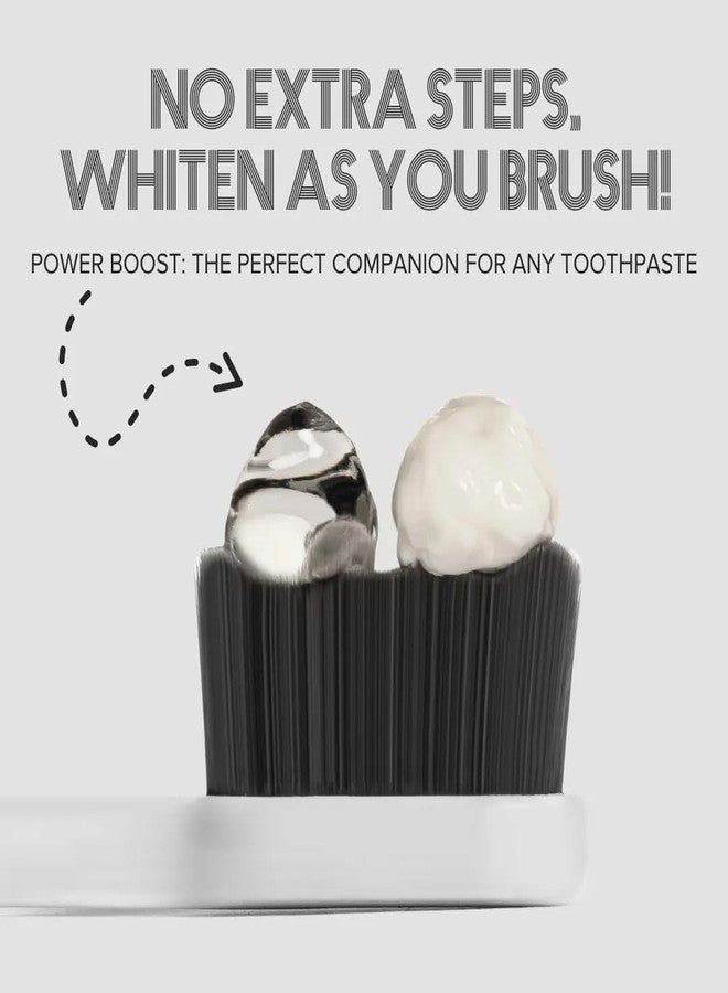 جل تبييض الأسنان اليومي IntelliWHiTE Power Boost - جل تبييض أسنان بتركيز 5% من بيروكسيد الهيدروجين، بدرجة طبية، يُضاف ببساطة إلى معجون الأسنان، آمن على الأسنان الحساسة، آمن على مينا الأسنان، للعناية باللثة، يكفي لمدة 4 أشهر - Image 2