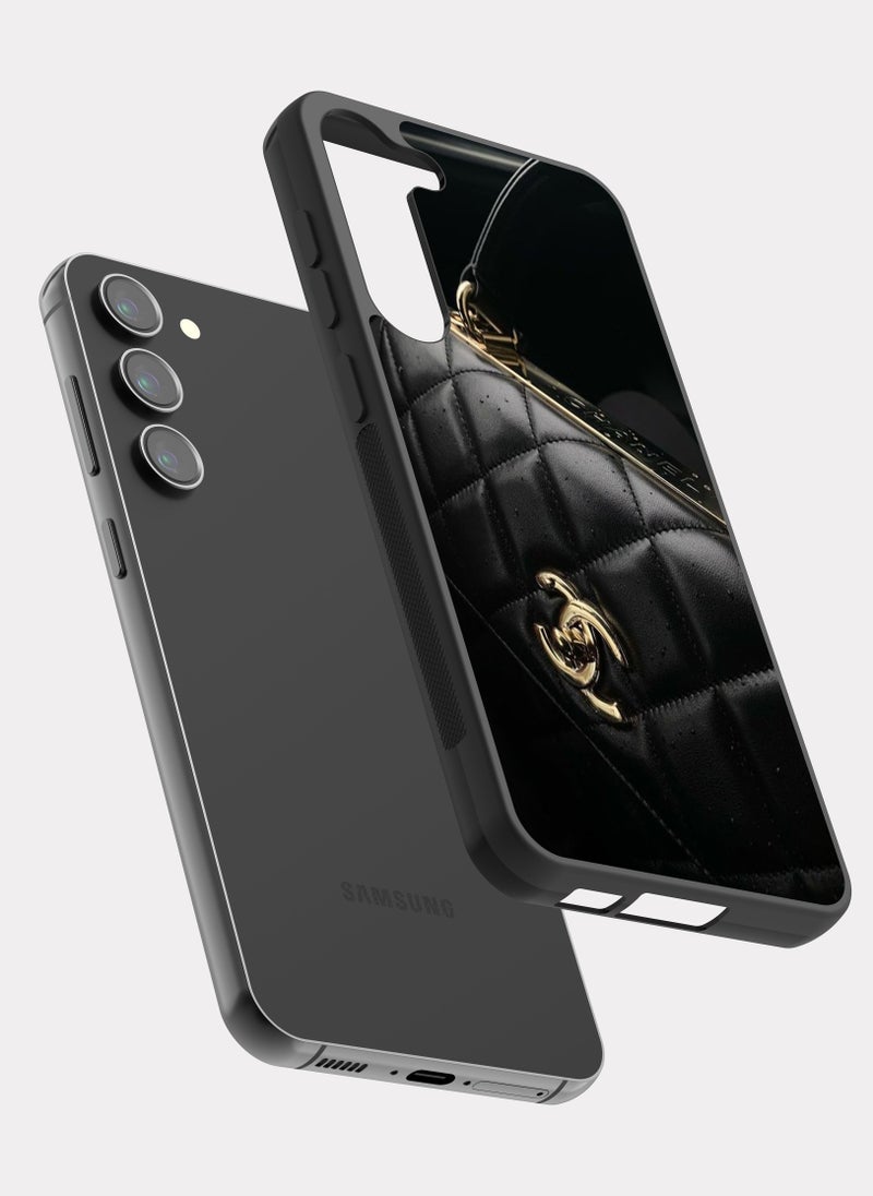 PXLAAT Samsung Galaxy S23 Plus case cover Chanel - Image 2