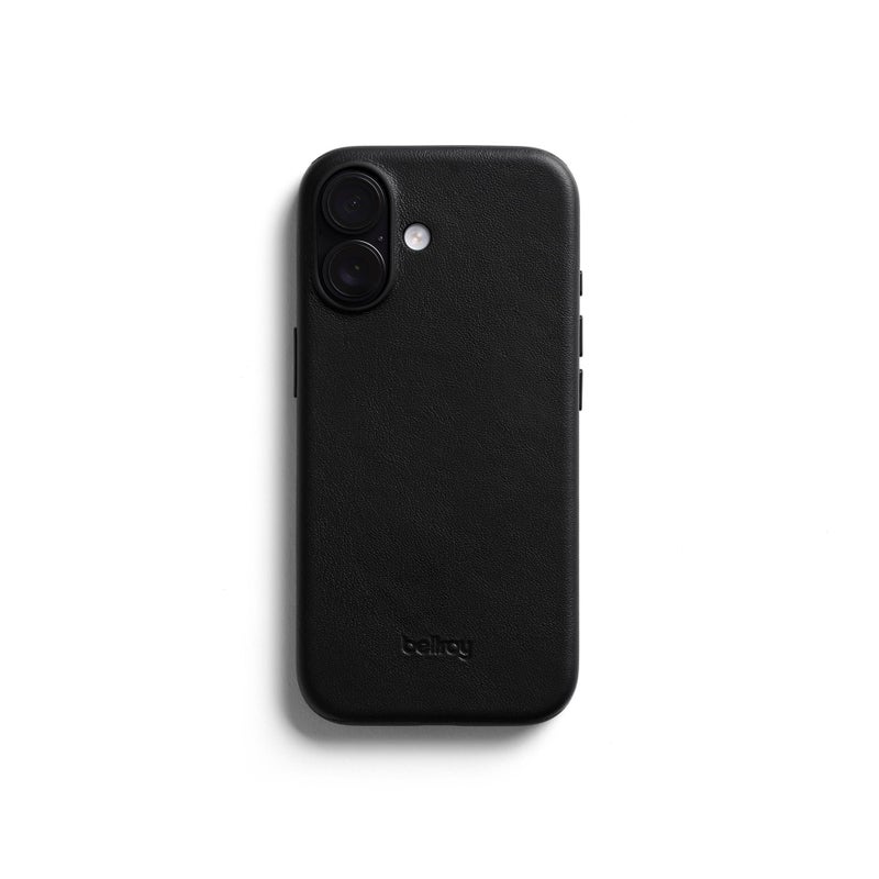Bellroy Phone Case for iPhone 17 Leather Phone case Black - Image 2