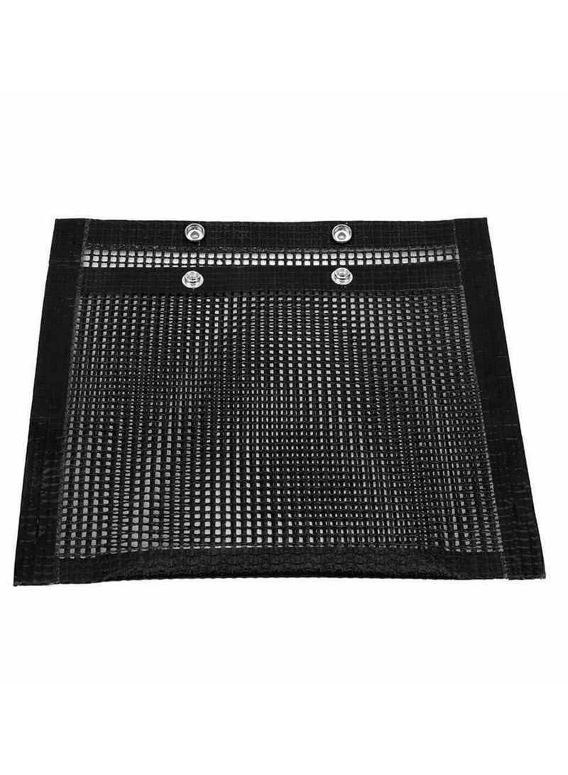 AMM Reusable Non-stick BBQ Grill Mesh Bag Barbecue Baking Isolation Pad Outdoor Picnic Camping BBQ Kitchen Tools - Image 1