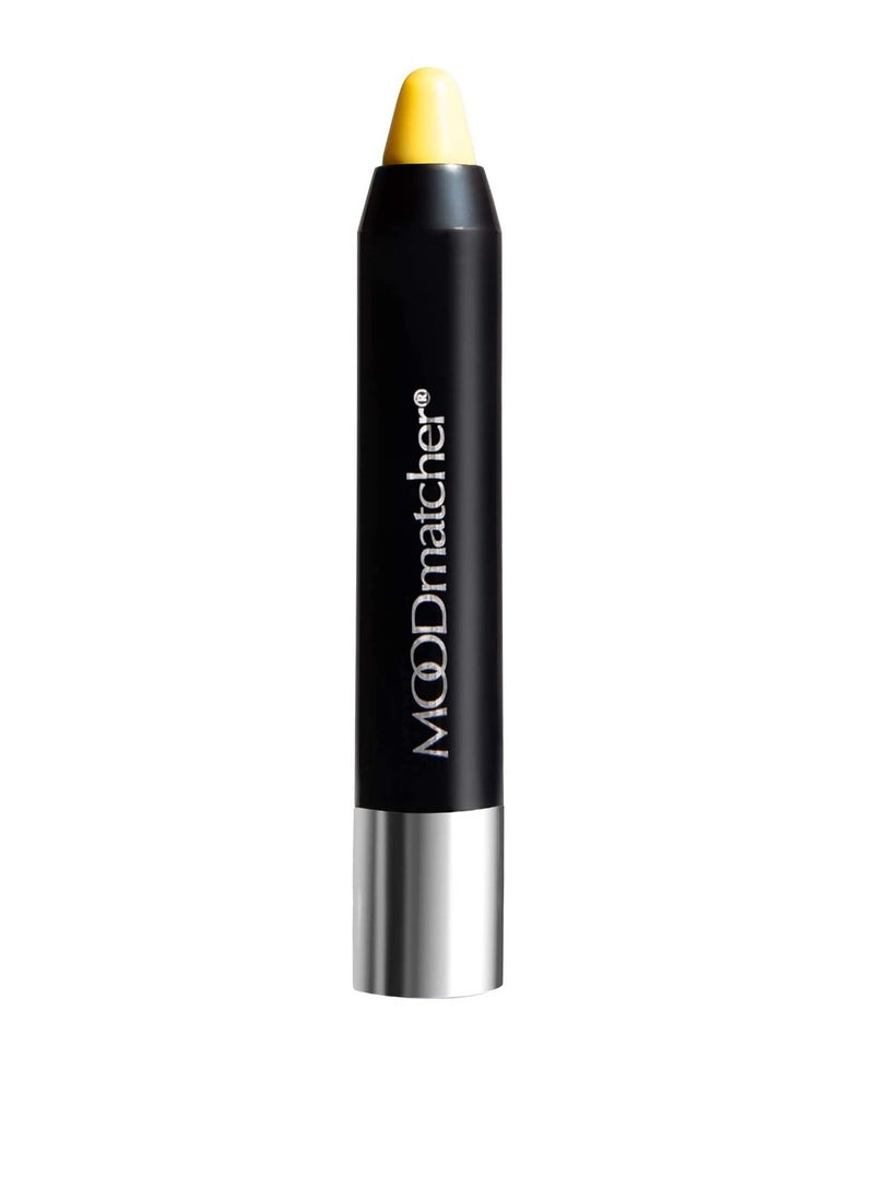 MOODmatcher Lipstick Twist Stick Yellow 2.9g 