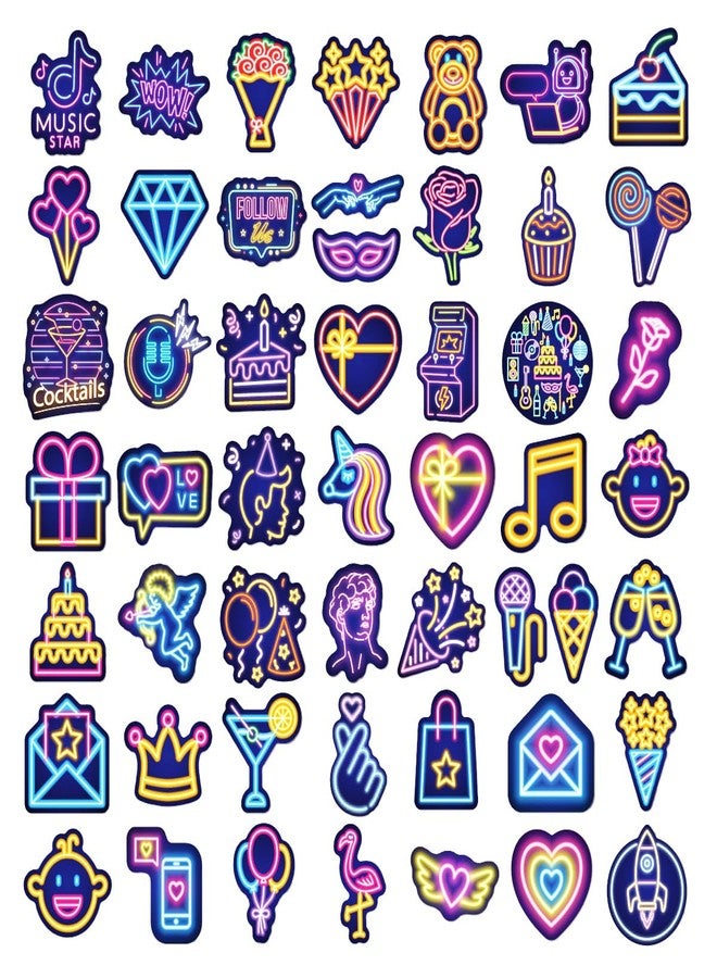 BBPOOL 100pcs Sea Animals Stickers for Kids Waterproof Vinyl Cute Ocean Stickers for Water Bottle Scrapbook Laptop Skateboard Computer Stickers for Teens Kids Girls - Image 2