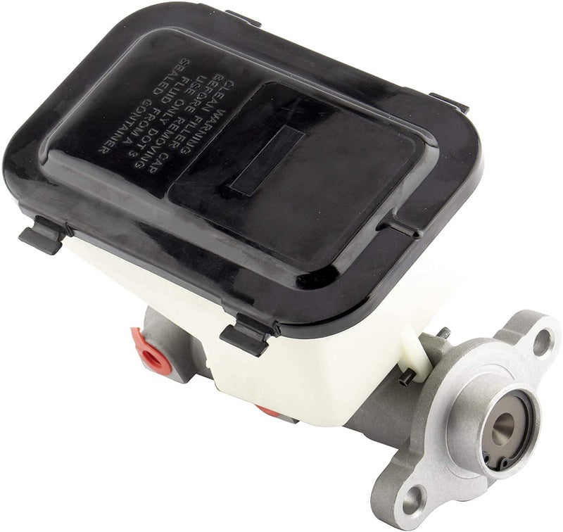 MYSMOT M390321 Brake Master Cylinder with Reservoir for Chevrolet Astro GMC Safari 19962002 V6 43L 18029952