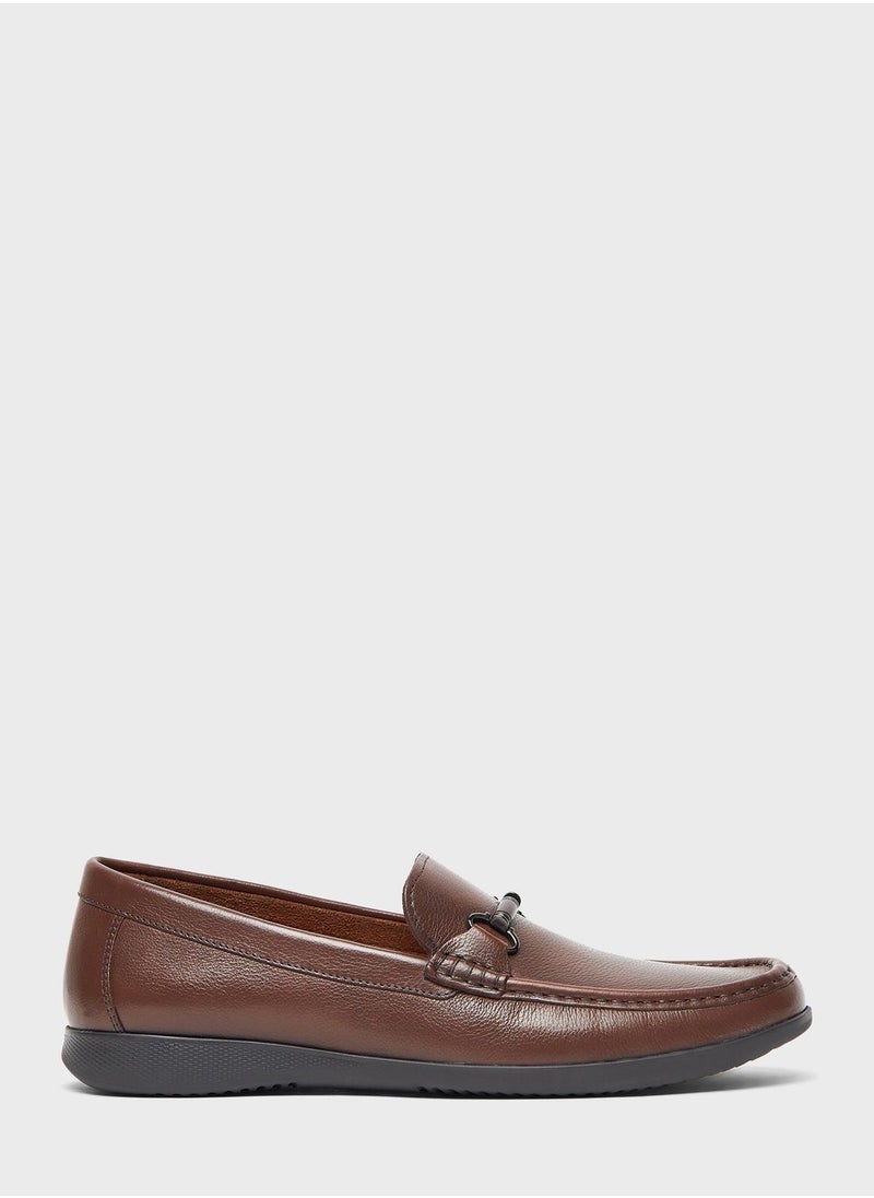 Le Confort - Casual Slip On Loafers - Image 1