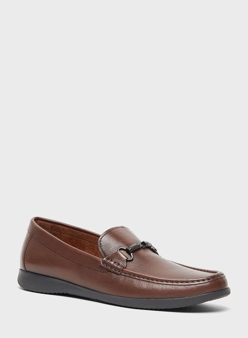 لو كونفورت Casual Slip On Loafers