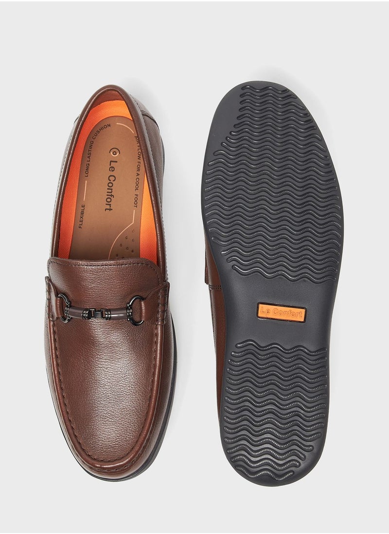 Le Confort - Casual Slip On Loafers - Image 1