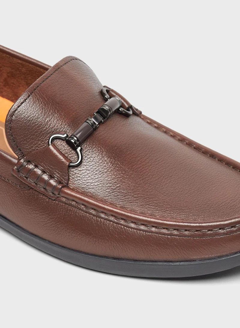 لو كونفورت Casual Slip On Loafers
