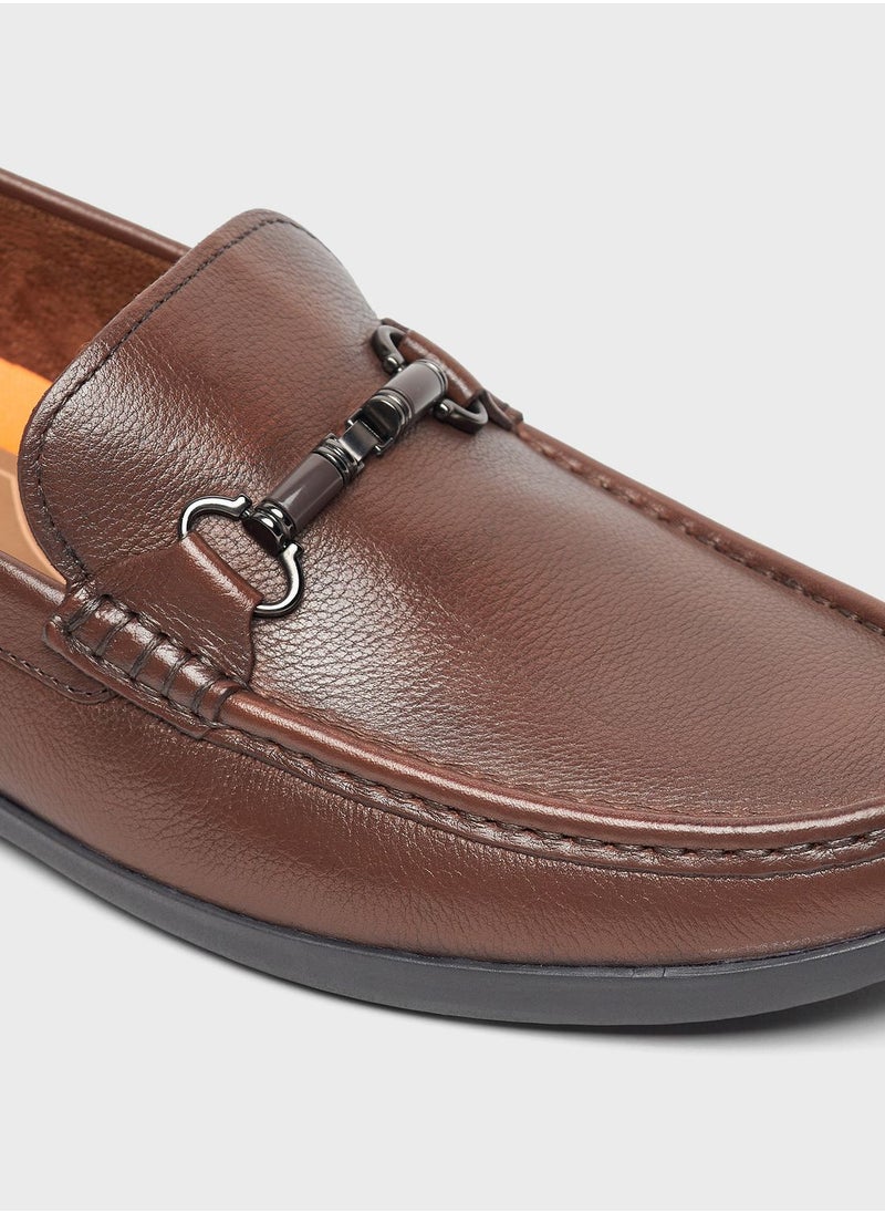 Le Confort - Casual Slip On Loafers - Image 1