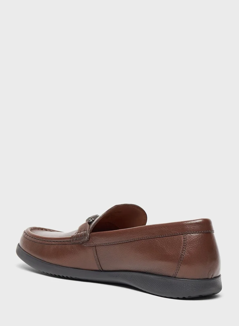 لو كونفورت Casual Slip On Loafers