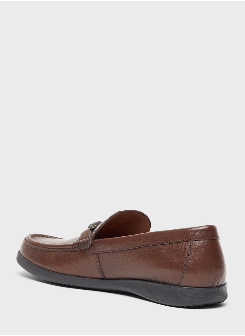 Le Confort - Casual Slip On Loafers - Image 1