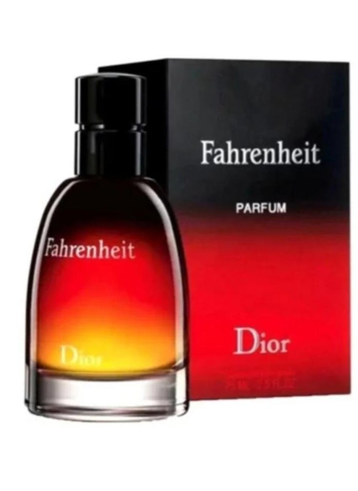 Good Girl Gone Badge - Fahrenheit Eau de Parfum for men 75 - Image 1