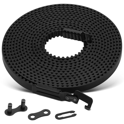 folosem 41A5434-11A Drive Belt，234'' Garage Door Openers Belt for 7ft Garage Doors Compatible with LiftMaster Chamberlain Sentex Whisper Belt Models 2280 2500 2580 3280 3500 3580 - Image 1