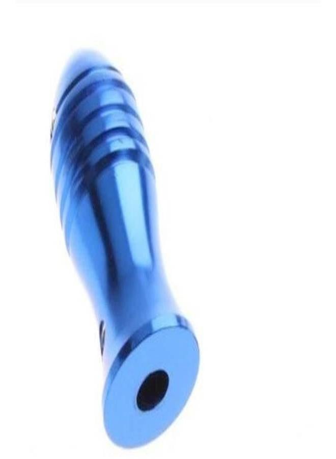 Aluminum Handle Holder Tattoo Machine Blue  - Image 1