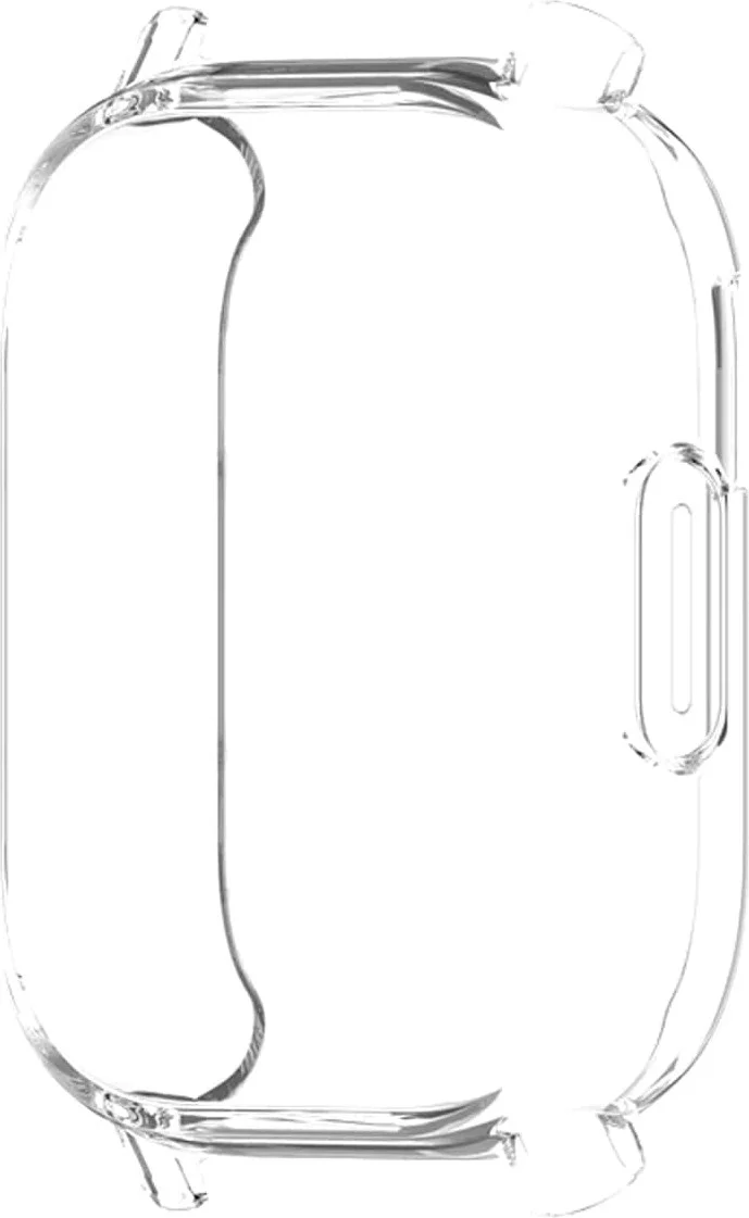 Forzacase Compatible with Xiaomi Redmi Watch 5 Active Front Cover Screen Protection Silicone Case - FC010