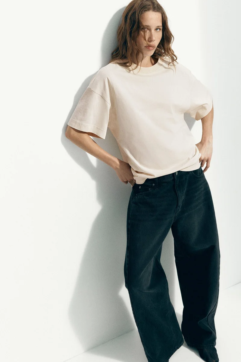 H&M Oversized T-shirt
