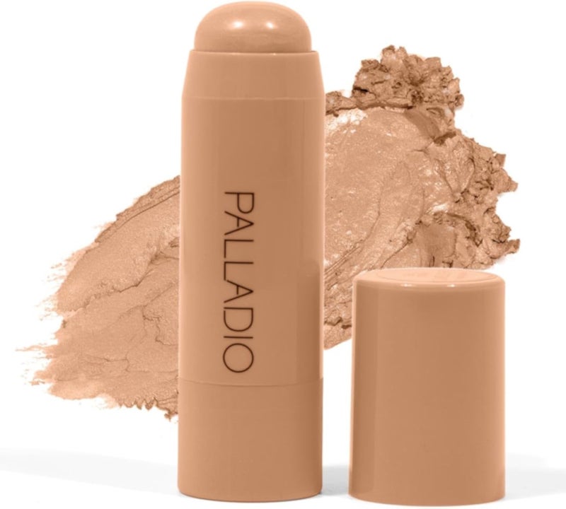 Palladio I'm Glowing Creamy Stick Luminizer GSL03 Stunner