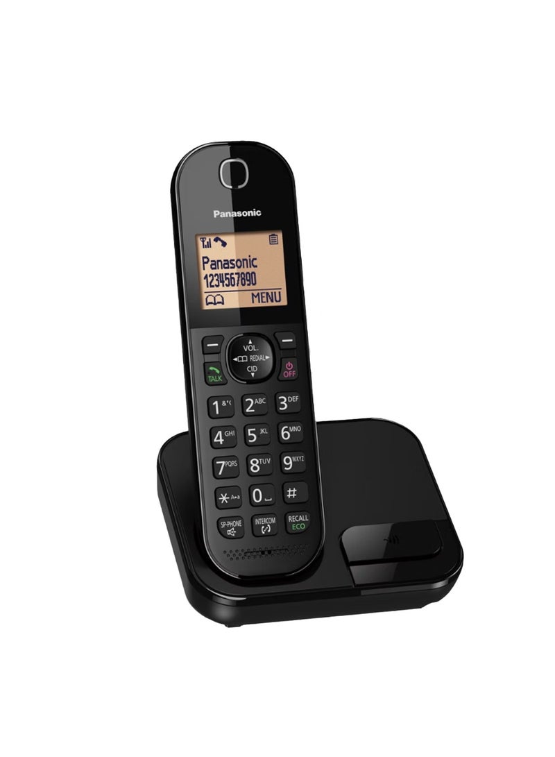 Panasonic Digital Cordless Phone with Nuisance Call Blocker Trio KX-TGC413 - Image 4