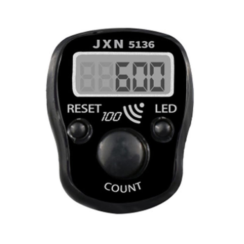 Backlit LED electronic thumb counter - Image 5