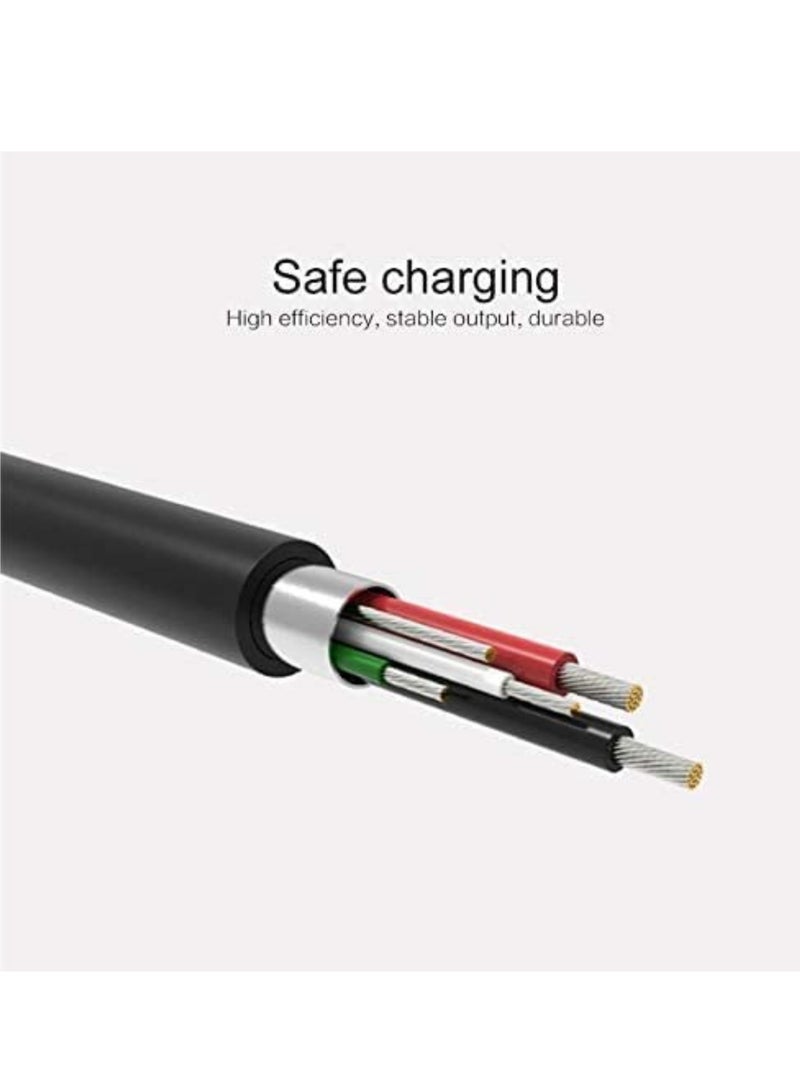 Compatible with Huawei Watch GT/Honor Magic Charger Replacement Charging Cable Cradle for Huawei GT/Magic Smartwatch(Black) - Image 5