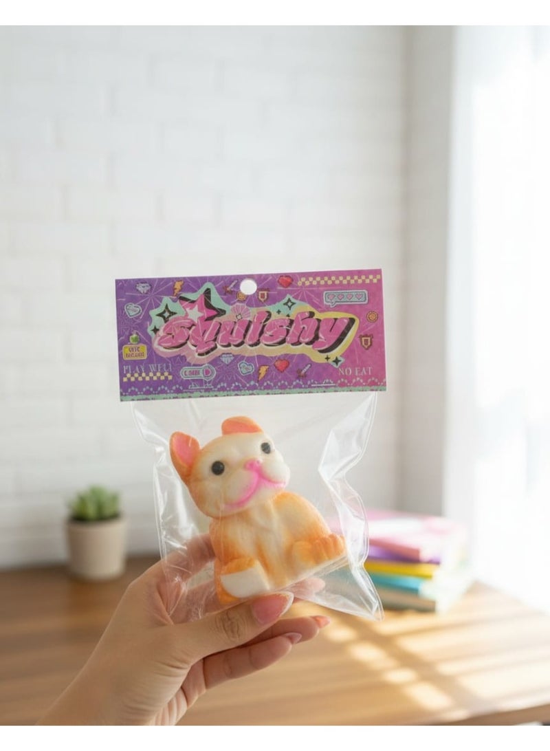 لعبة سكوشي علي شكل كلب - Image 1