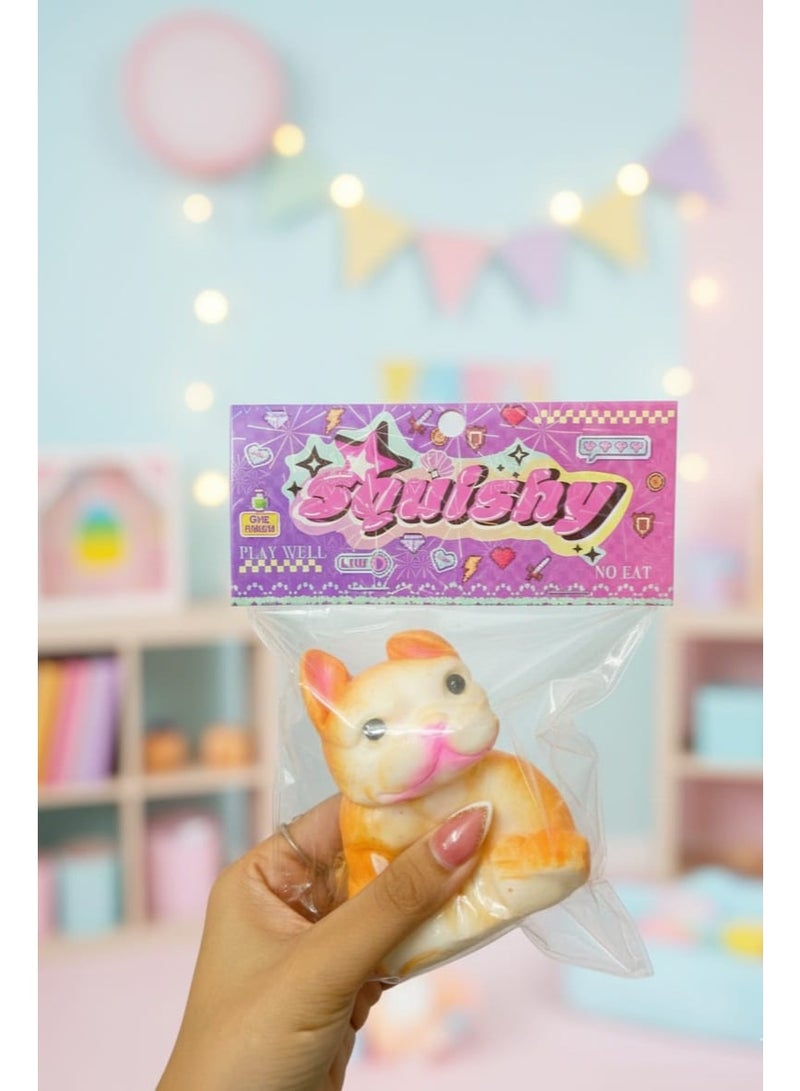 لعبة سكوشي علي شكل كلب - Image 2