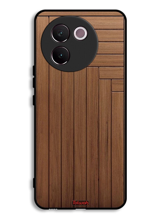 Tolwak Vivo V30e 5G Protective Case Cover Door Pattern - Image 1