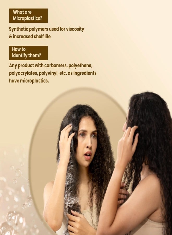 La Pink Methi Dana 8-in-1 Hair Oil For Hair Growth & Thickness 200ml | Reduces Hair Fall, Dandruff & Baldness | Enriched with Hibiscus, Bhringraj, Indian Bay Leaf & Onion - Image 5