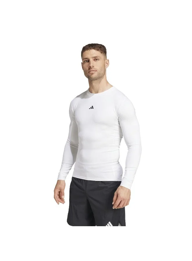 Adidas Techfit Compression Training Long Sleeve T-Shirt