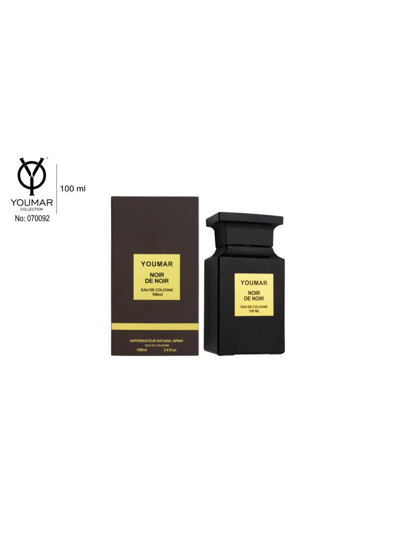 Yomar Collection 070092 Men's Oriental Perfume - 100ml