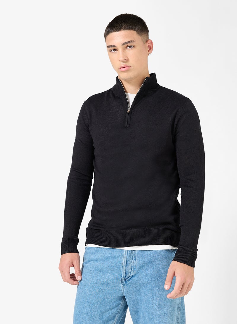 BRAVE SOUL MENS 1X1 2X PLY RIBBED 14 CONCEALED - Image 1