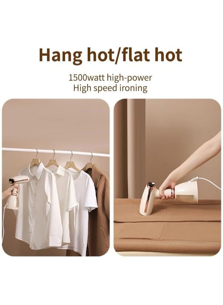 sokany SK-12003 1500W Clothes Steam Iron - Image 4