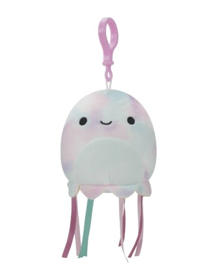 Squishmallows Clip On Eric the Krisa 3.5" Plush