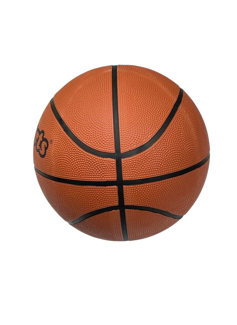 Sports Street Outdoor Basketball Official Size 5  - Image 2
