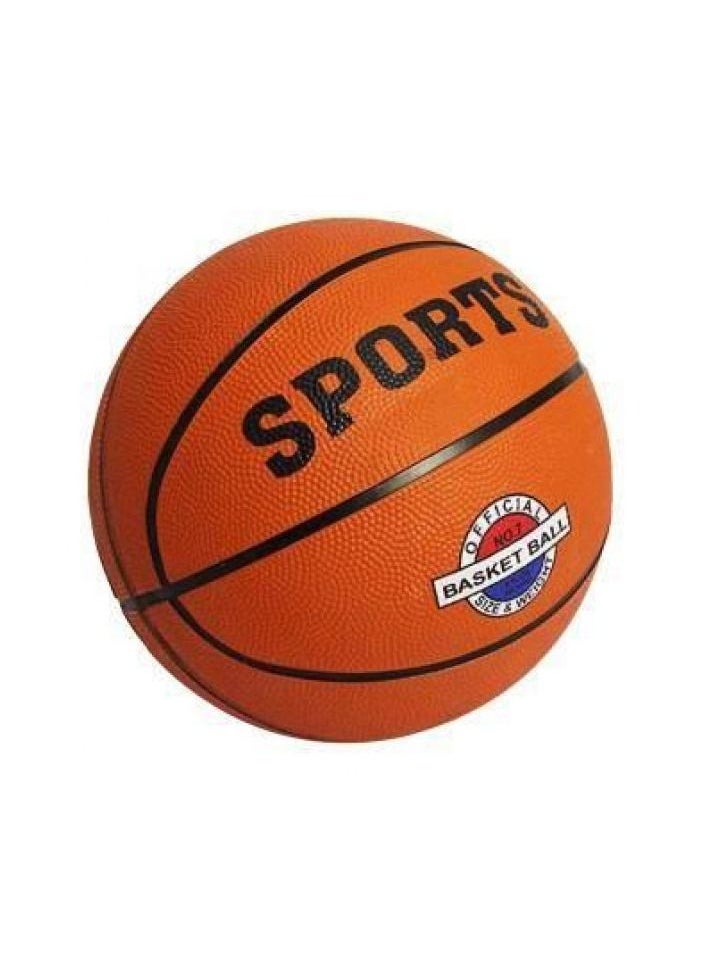 Sports Street Outdoor Basketball Official Size 5  - Image 1