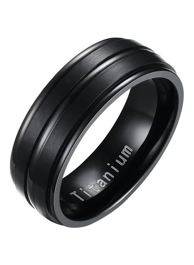 Titanium Titanium Ring 
