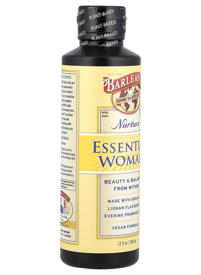 BARLEAN'S Essential Woman® Nurture 12 fl oz (355 ml) - Image 2