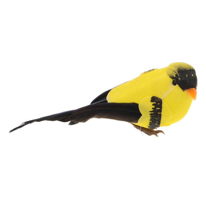 Car Antenna Topper Bird Shape Car Roof Ornament Decoration Cute Exterior Auto Accessory ABS - Image 2