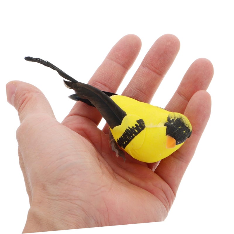 Car Antenna Topper Bird Shape Car Roof Ornament Decoration Cute Exterior Auto Accessory ABS - Image 5