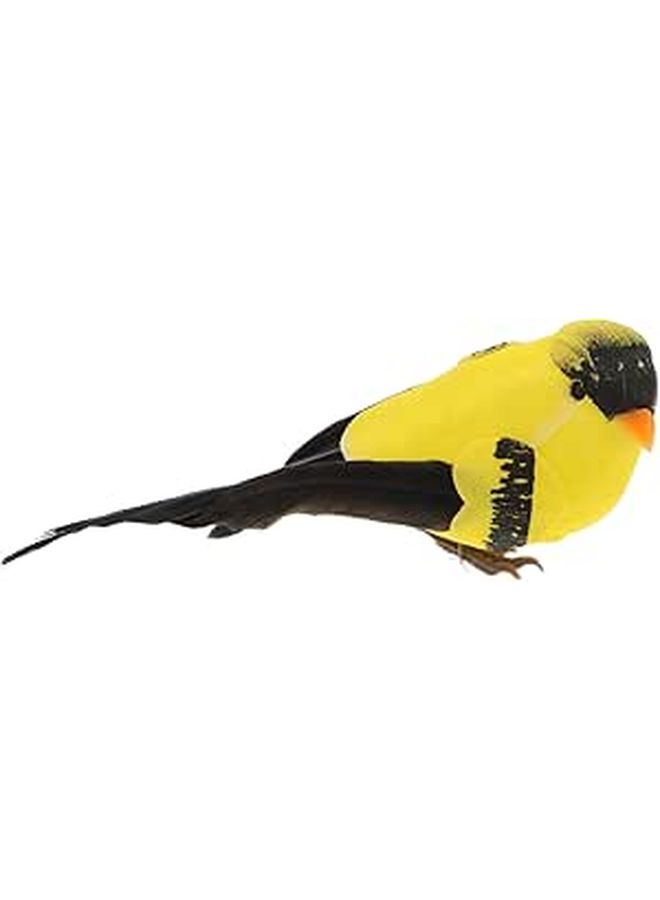 Car Antenna Topper Bird Shape Car Roof Ornament Decoration Cute Exterior Auto Accessory ABS - Image 1