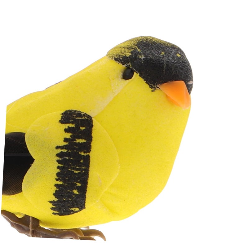 Car Antenna Topper Bird Shape Car Roof Ornament Decoration Cute Exterior Auto Accessory ABS - Image 4