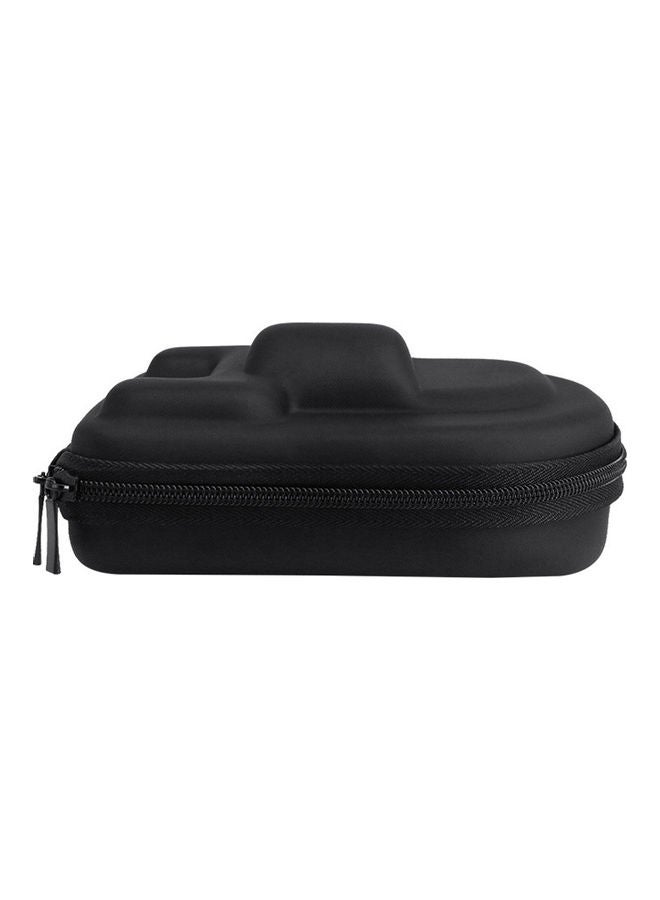 NIBEMINENT Baitcasting Reel Bag Water Resistant Hard EVA Pouch - Image 3