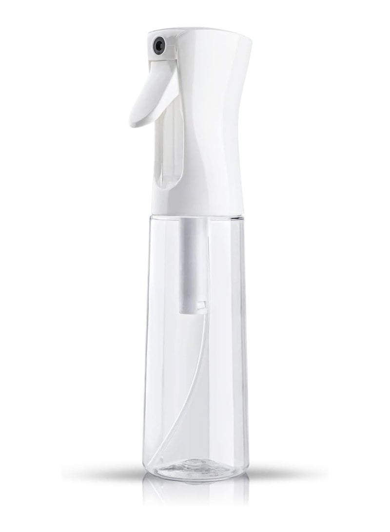 MOMENT Continuous Spray Bottle Plastic Empty Hair Mist Sprayer Ultra Fine Water Mister For Hairstyling Cleaning Salons Plants Pet Care - Image 1