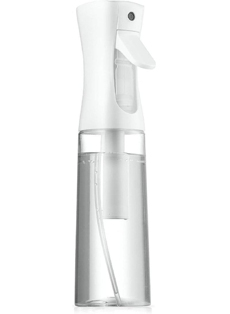 MOMENT Continuous Spray Bottle Plastic Empty Hair Mist Sprayer Ultra Fine Water Mister For Hairstyling Cleaning Salons Plants Pet Care - Image 1