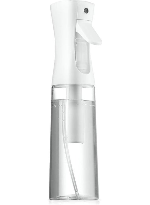 Continuous Spray Bottle Plastic Empty Hair Mist Sprayer Ultra Fine Water Mister For Hairstyling Cleaning Salons Plants Pet Care