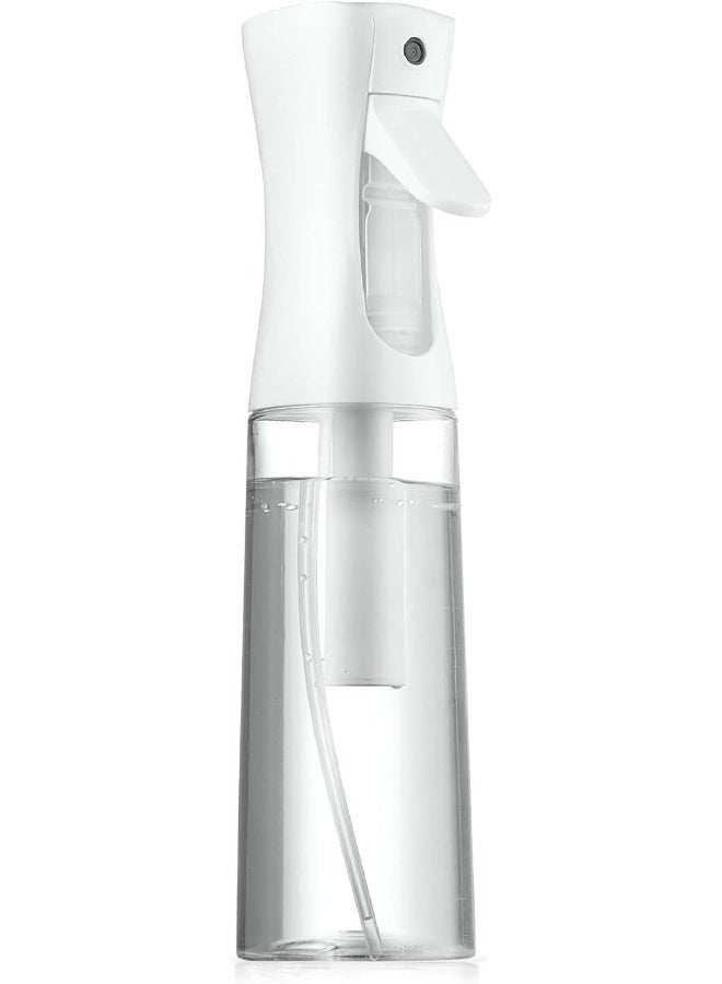MOMENT Continuous Spray Bottle Plastic Empty Hair Mist Sprayer Ultra Fine Water Mister For Hairstyling Cleaning Salons Plants Pet Care - Image 1
