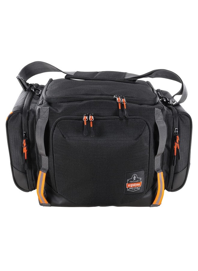 إرغوداين حقيبة دافل Ergodyne PPE، سوداء، متوسطة الحجم - Image 1