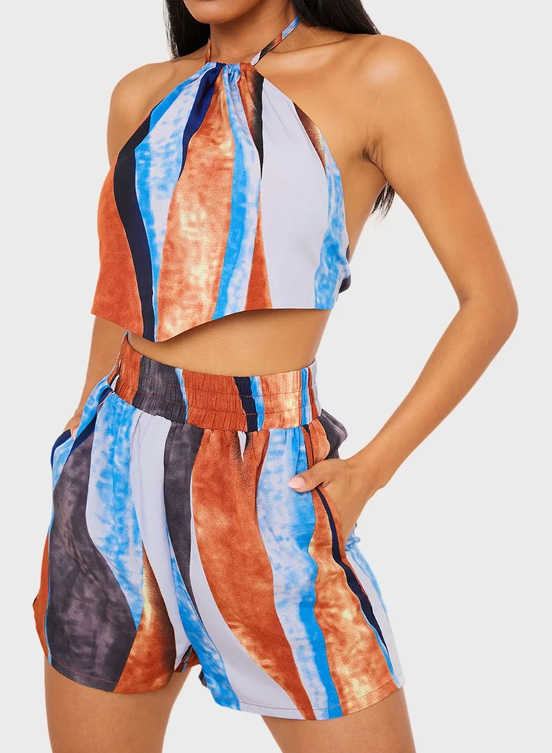 In the style Colour Block Shorts