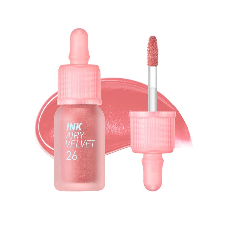 Peripera Peripera Ink Airy Velvet Lip Tint 026 APRICO PEACH